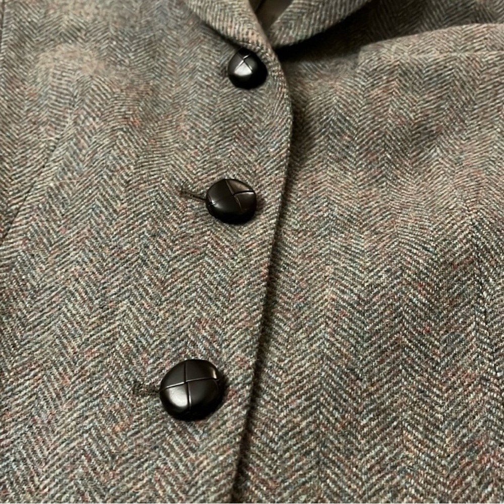 Grey Pendleton Blazer - image 5